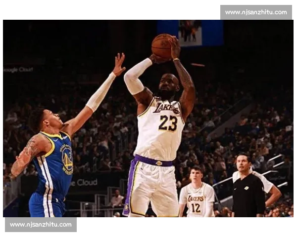 湖人鏖战勇士今日胜负揭晓球迷热议赛场精彩瞬间