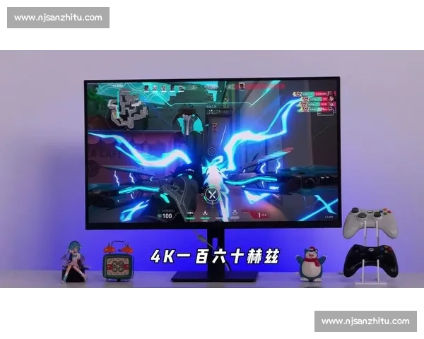 沉浸电竞画面世界感官体验打造极致视觉盛宴