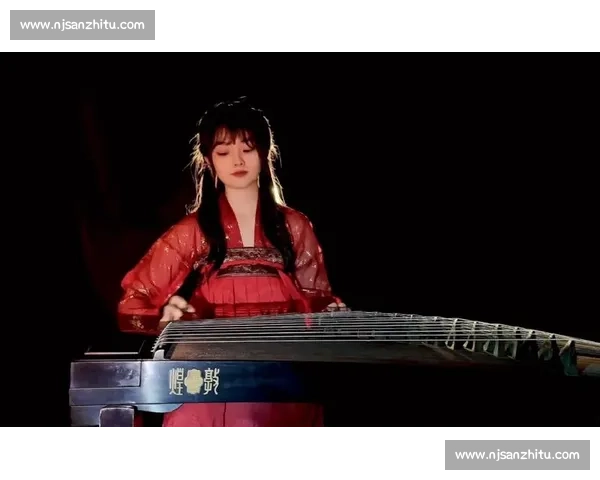 古筝比赛舞台妆容技巧与选手形象打造全解析